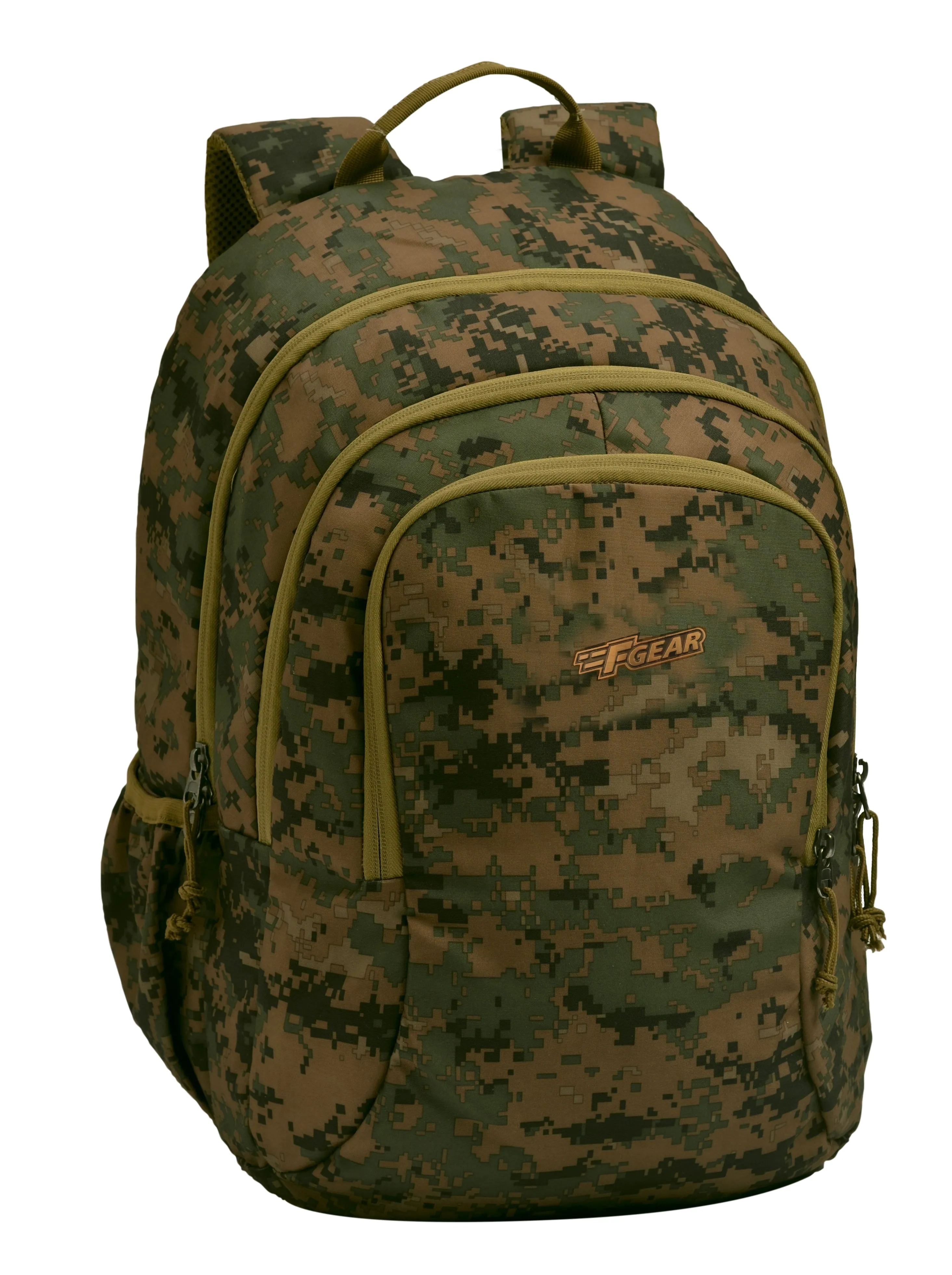 Military Crusader 30L Marpat WL Digital Camo Backpack