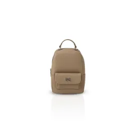 MINI BACKPACK TRUFFLE