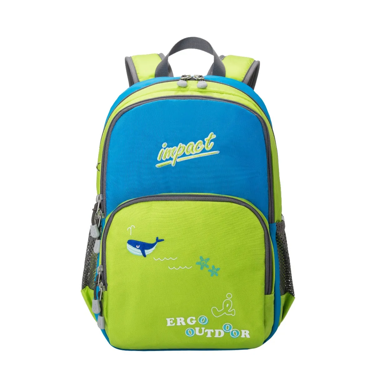 Mini Junior Ergonomic Backpack, IM-00H06