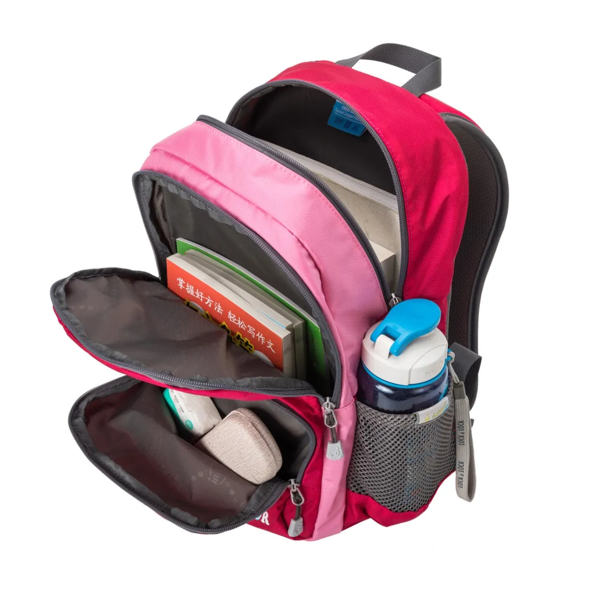 Mini Junior Ergonomic Backpack, IM-00H06