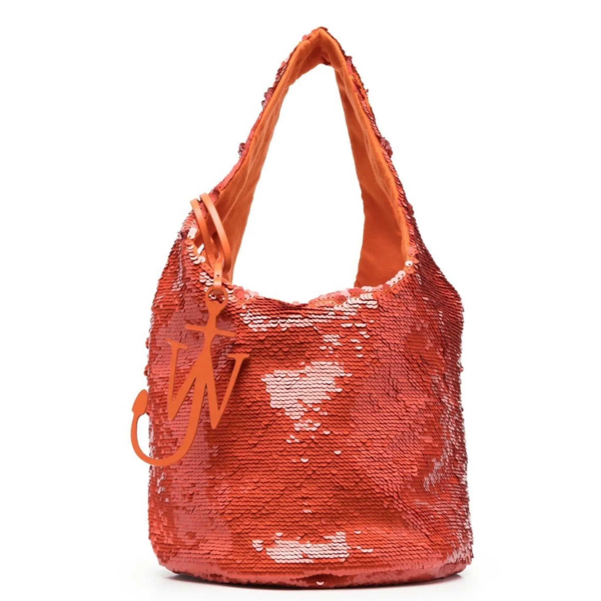 Mini Sequin Shopper