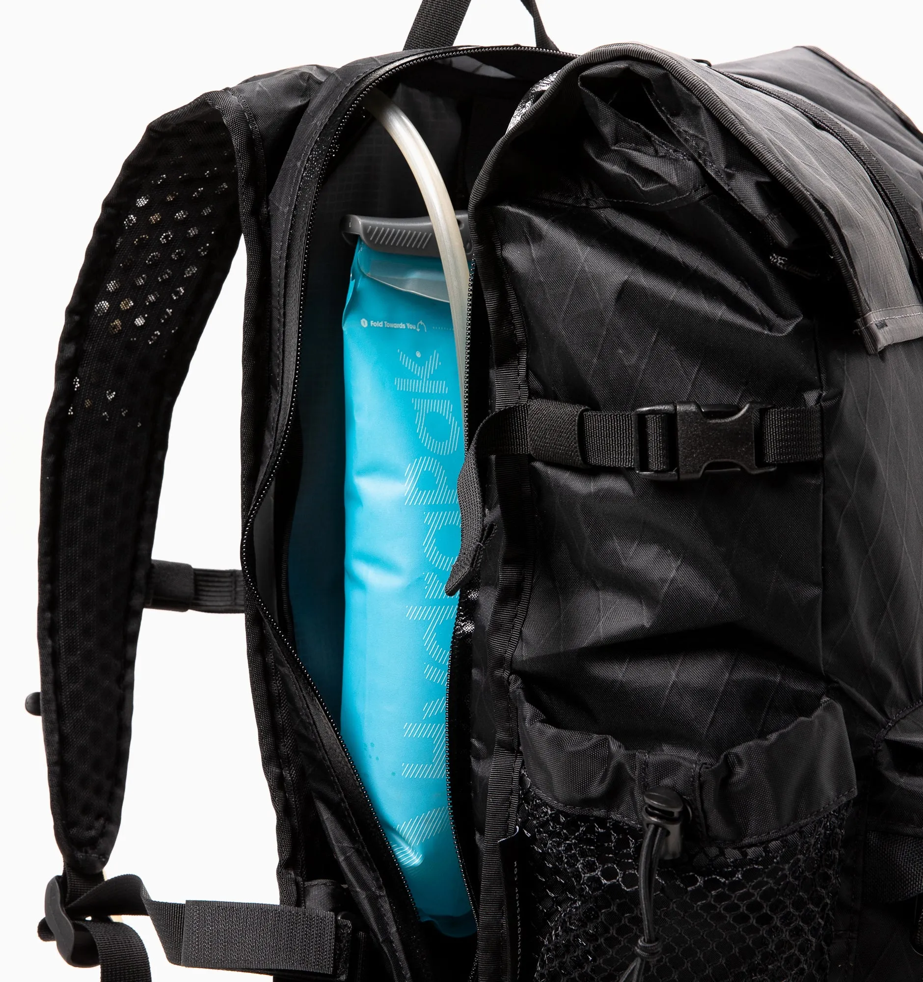 Mission Workshop Speedwell Weatherproof Backpack