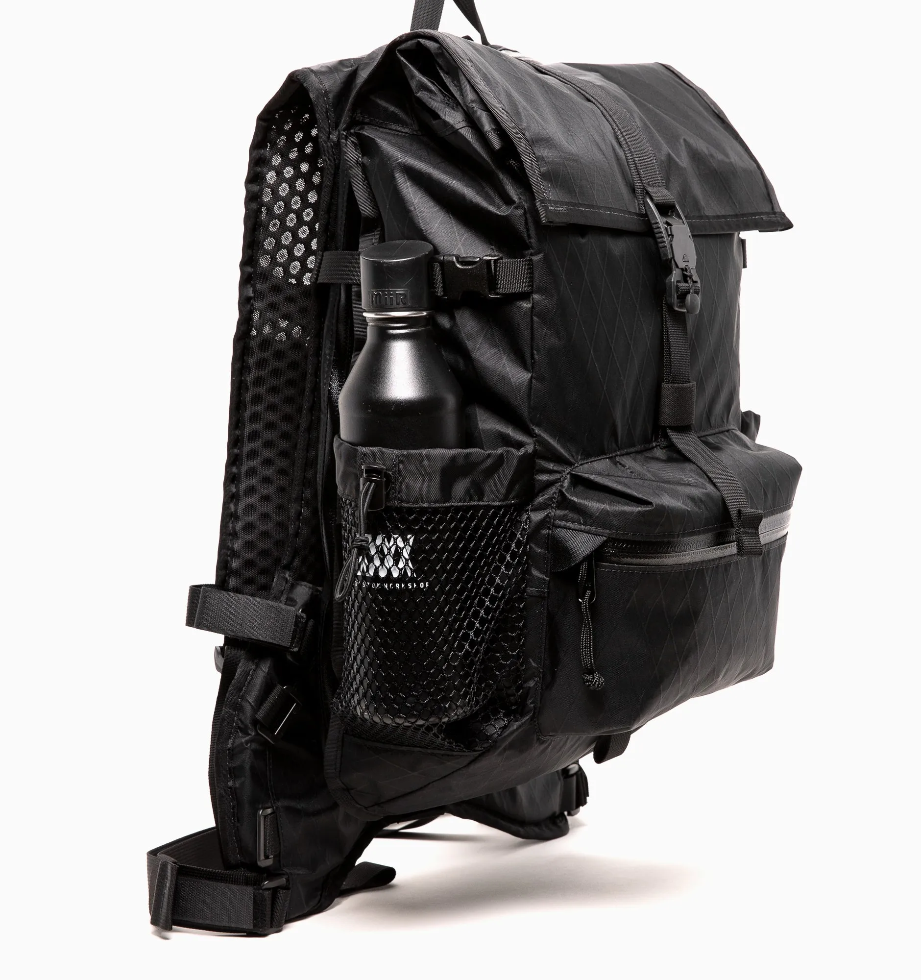 Mission Workshop Speedwell Weatherproof Backpack