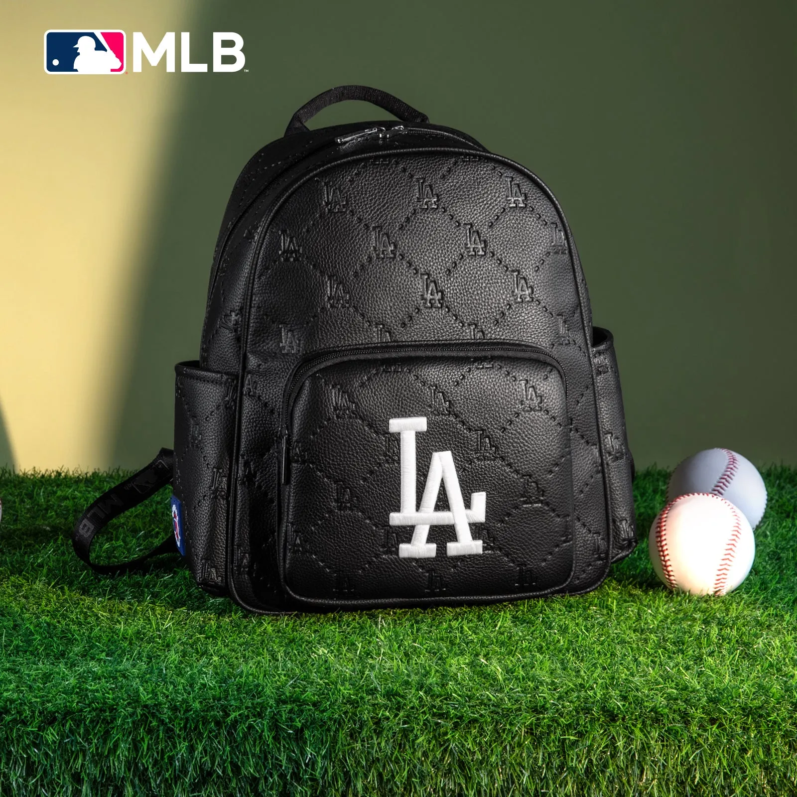 MLB-LA32-003   MLB  Los Angeles Dodgers Team Backpack