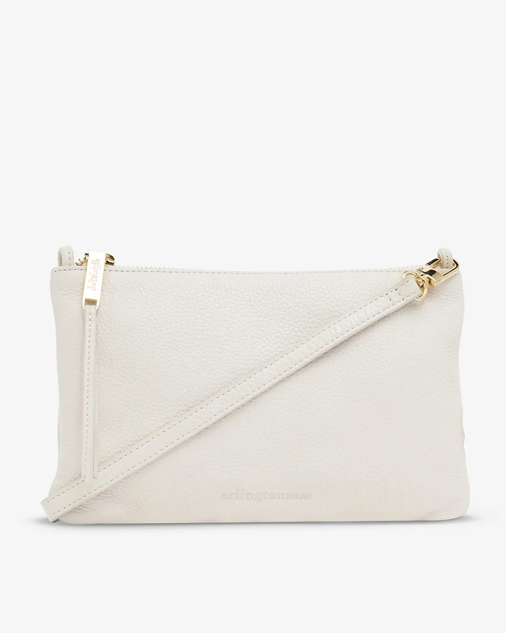 Molly Crossbody - Chalk