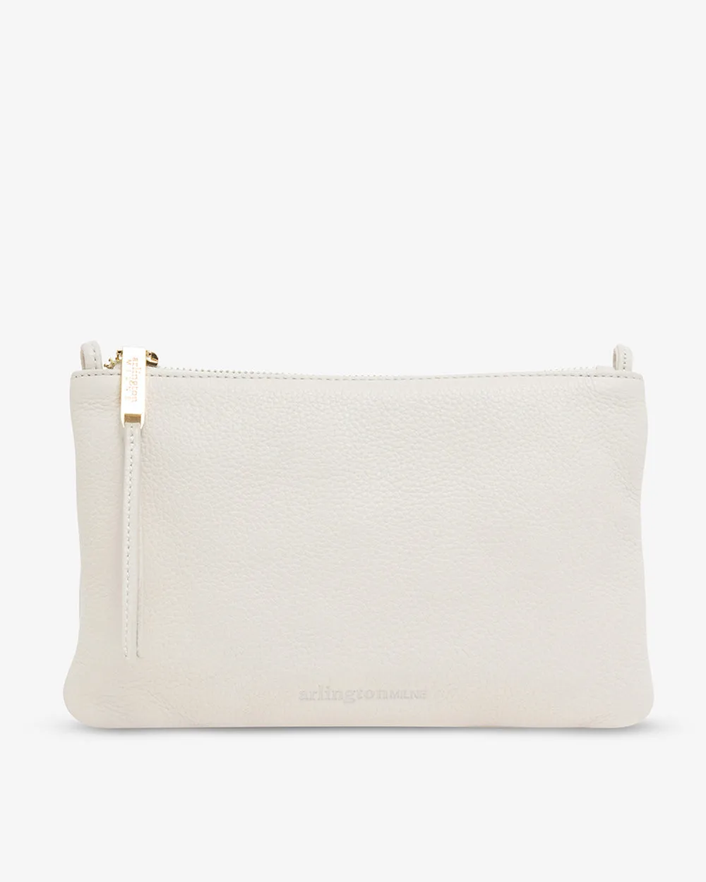 Molly Crossbody - Chalk