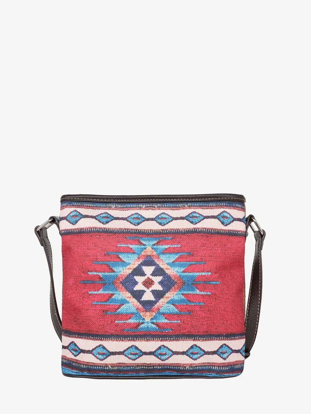 Montana West Aztec Canvas Tote Collection