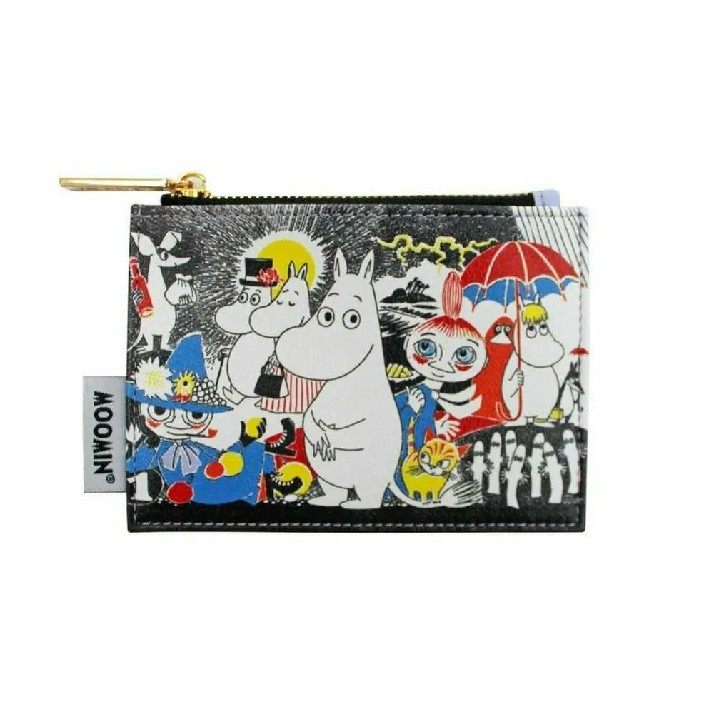 Moomin Comic 1 Purse - House of Disaster