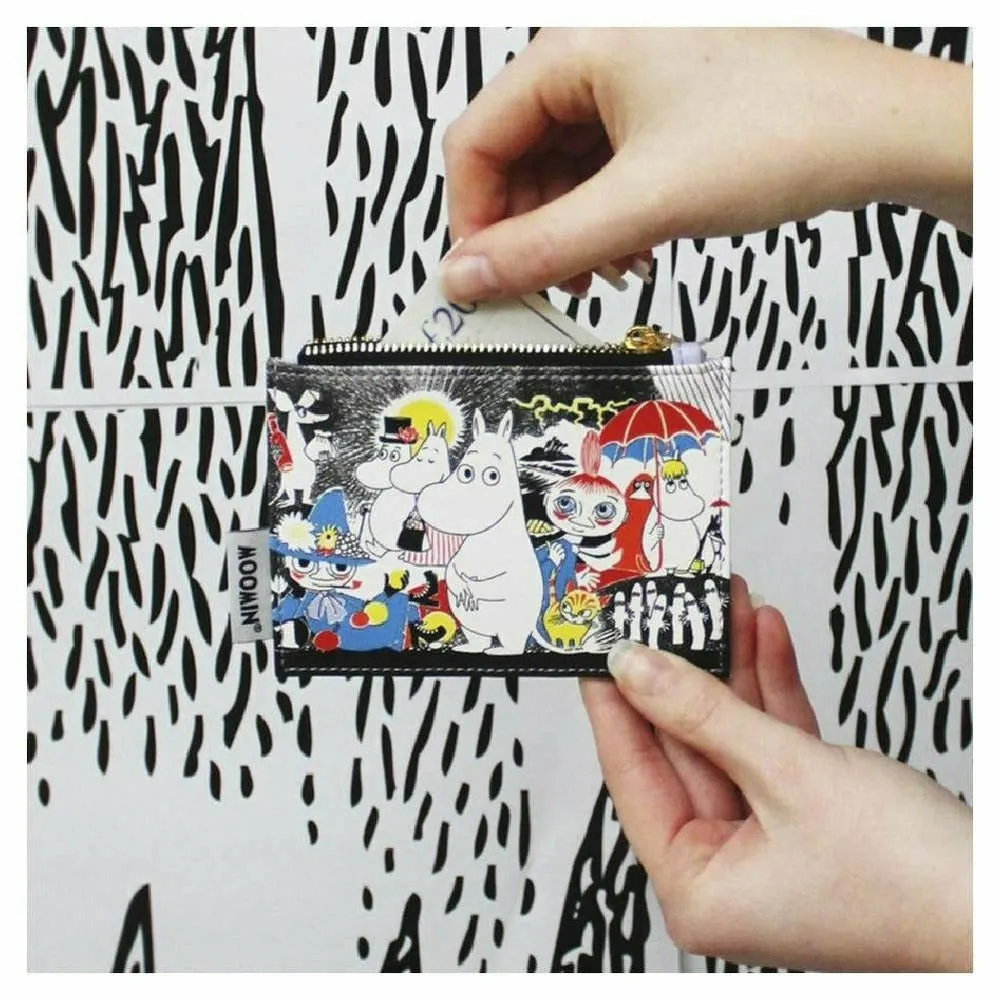 Moomin Comic 1 Purse - House of Disaster