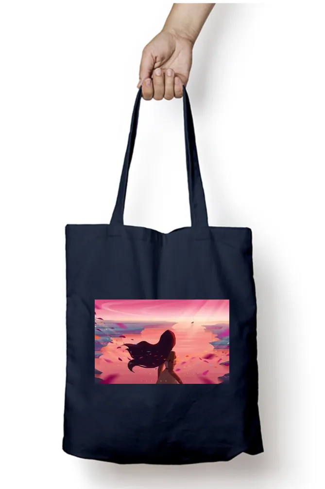 Mulan Pop Culture Tote Bag