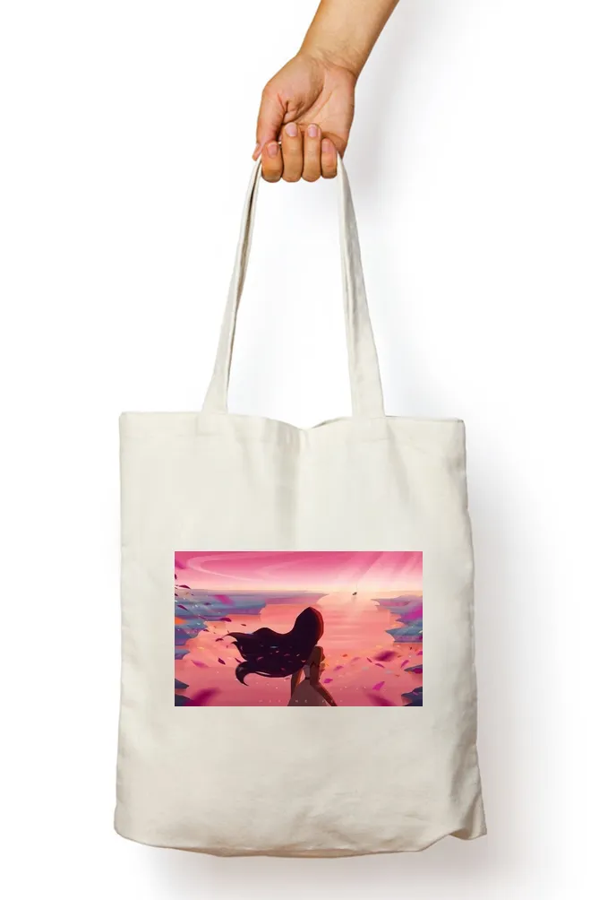 Mulan Pop Culture Tote Bag