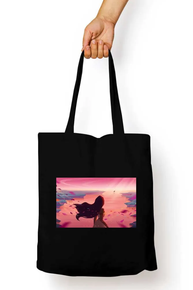 Mulan Pop Culture Tote Bag