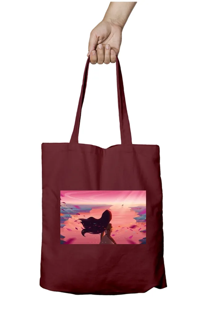 Mulan Pop Culture Tote Bag