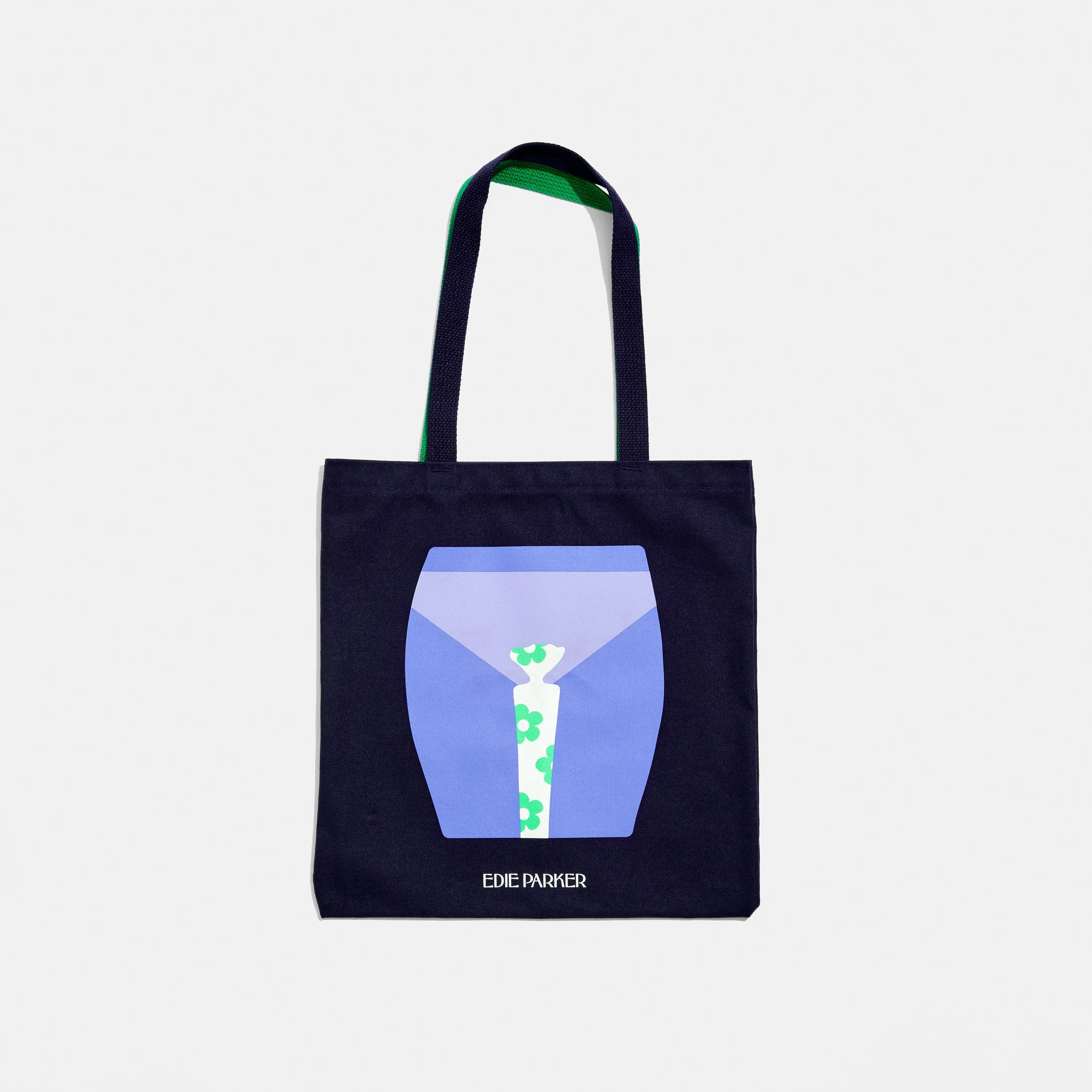 My Body My Joint Canvas Tote