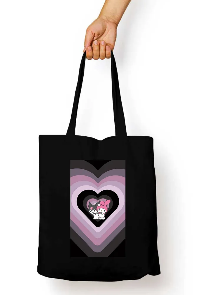 My Melody & Kuromi Tote Bag