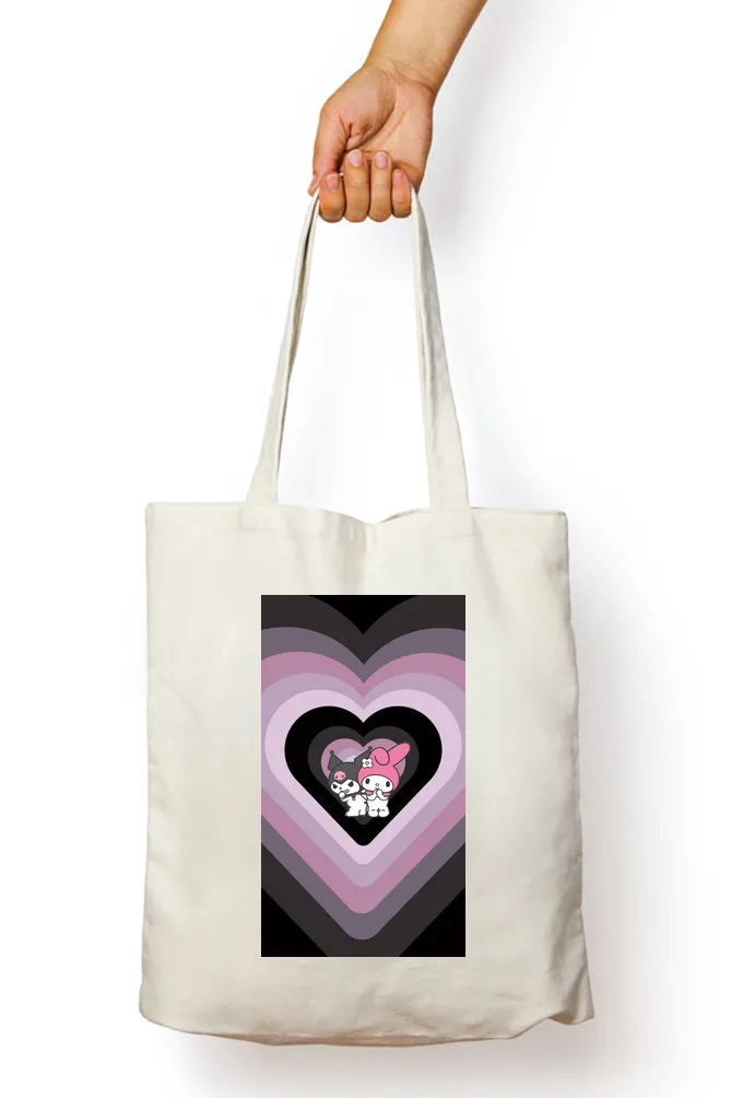 My Melody & Kuromi Tote Bag