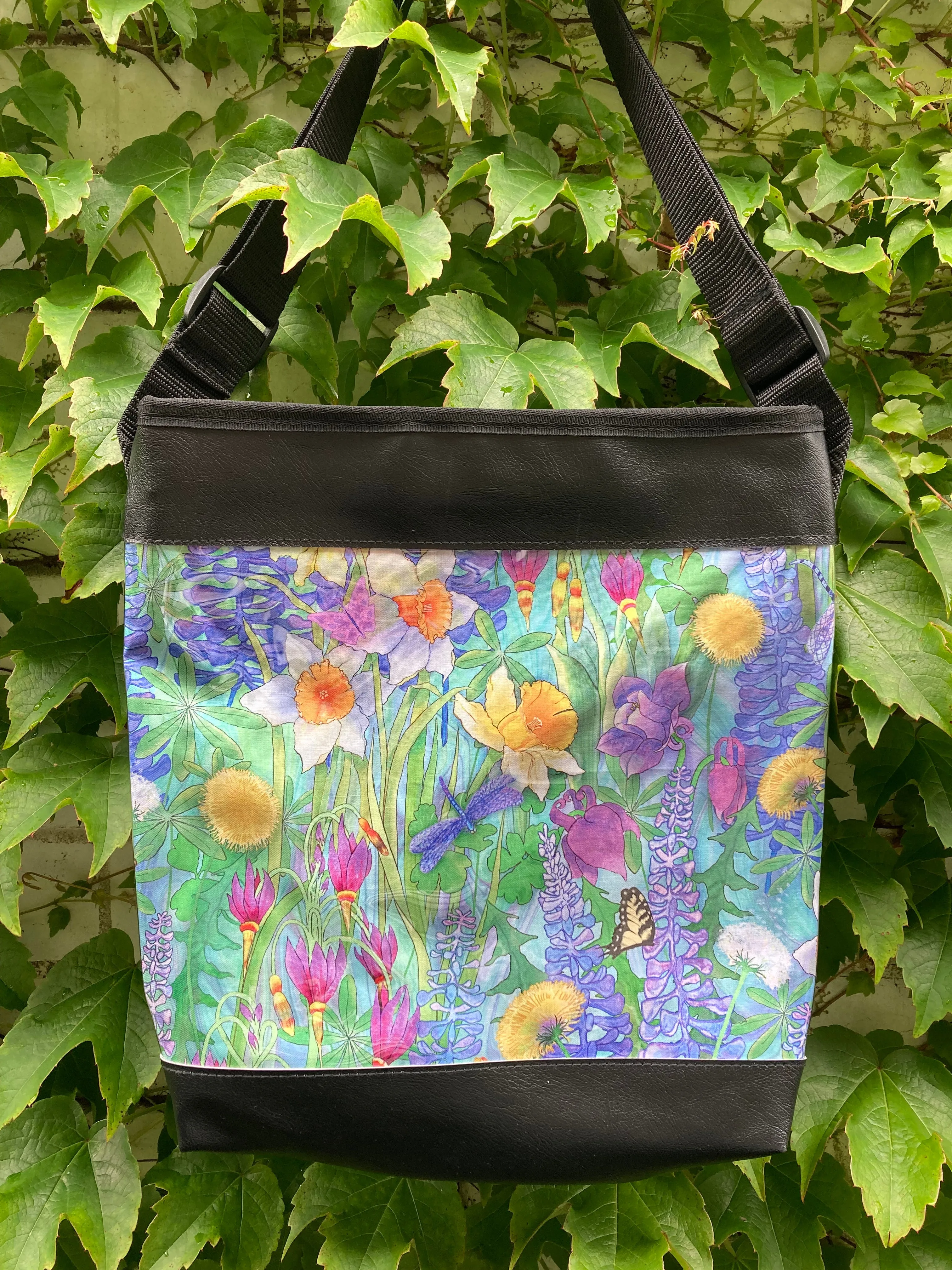 Myra Bag - Nature's Garden