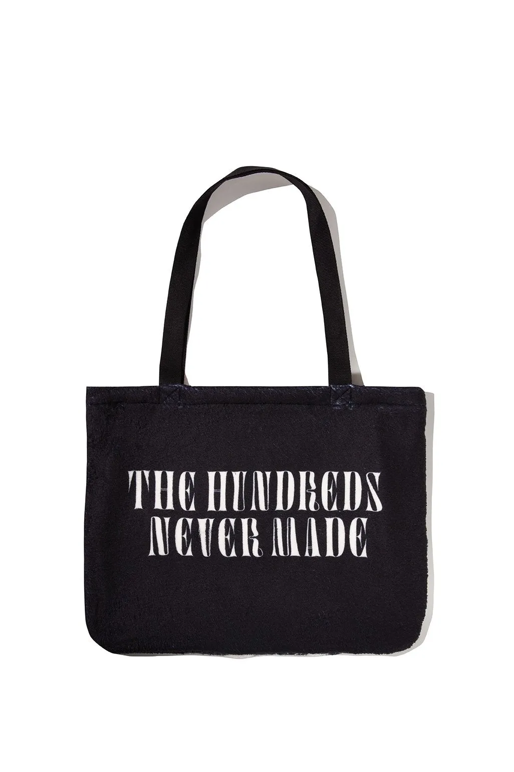 Never Made Tote Bag