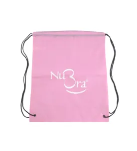 NUBRA DRAWSTRING BAG