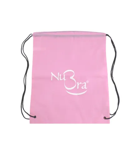 NUBRA DRAWSTRING BAG