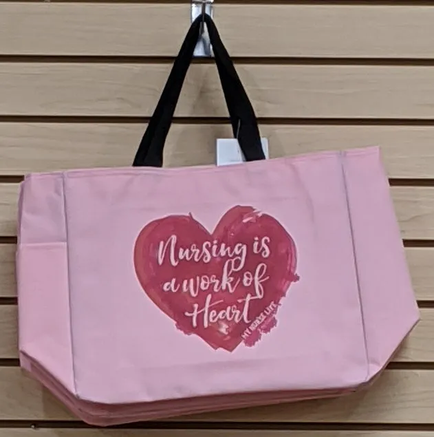 Nurse Life Tote Bag