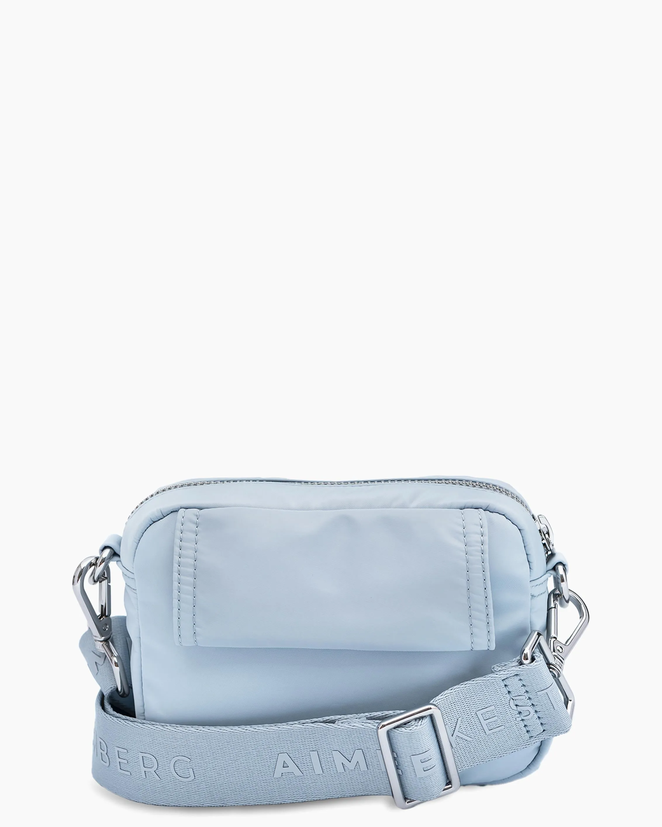 Nylon Camera Crossbody