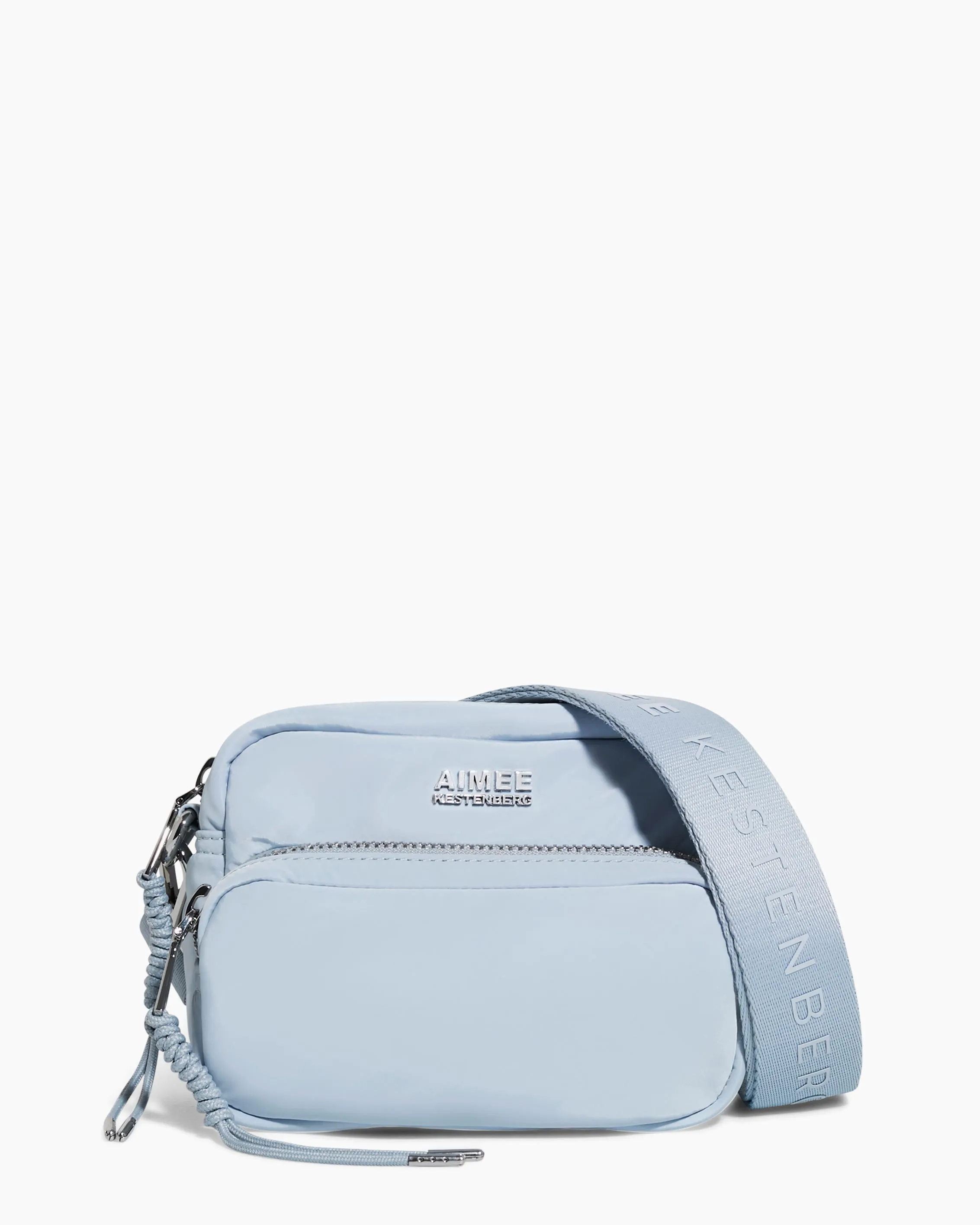 Nylon Camera Crossbody