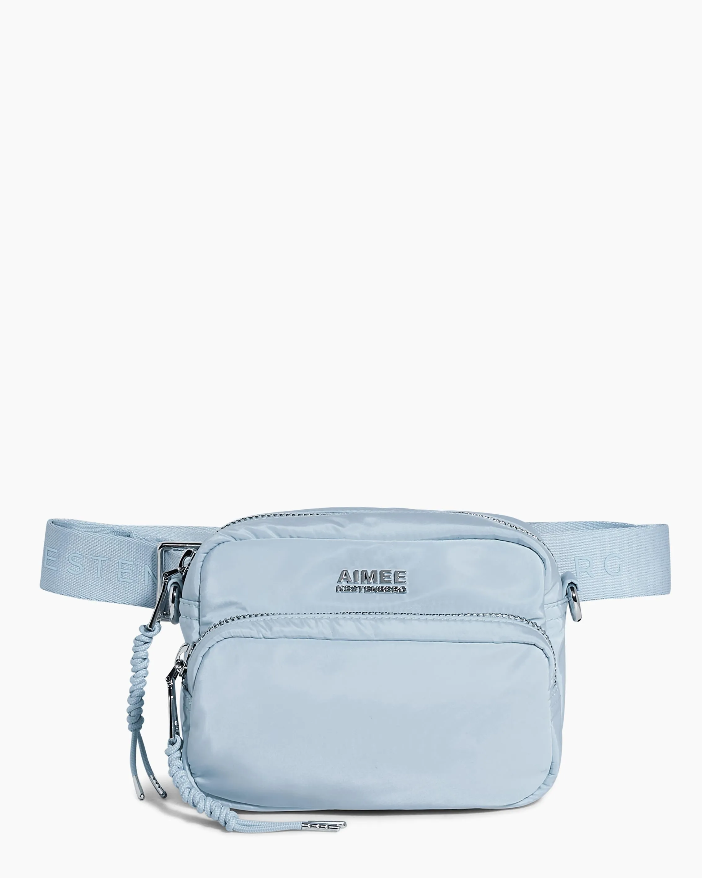 Nylon Camera Crossbody