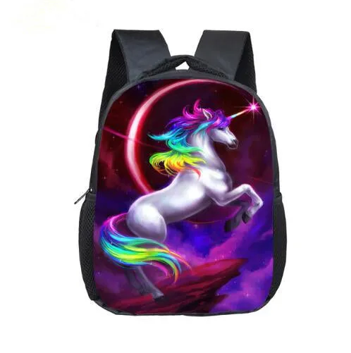 Obsessions Asstd Designs Small Childs Backpack - School Bags