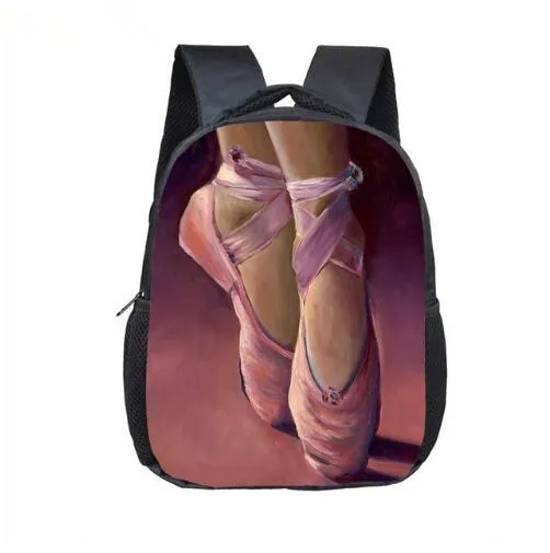 Obsessions Asstd Designs Small Childs Backpack - School Bags