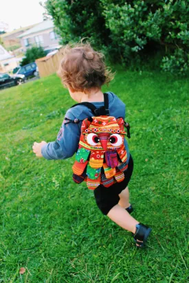 Owl Backpack