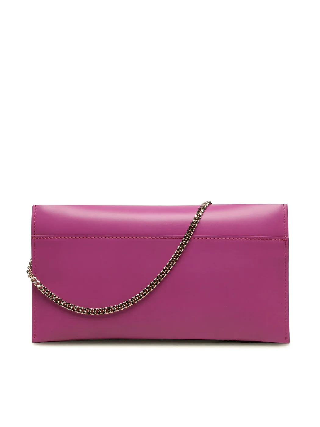 Patrizia Pepe Orchid Handbag  - Leather