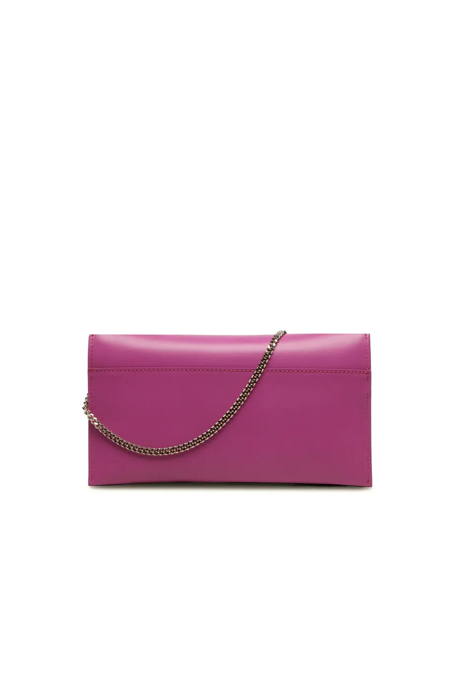 Patrizia Pepe Orchid Handbag  - Leather