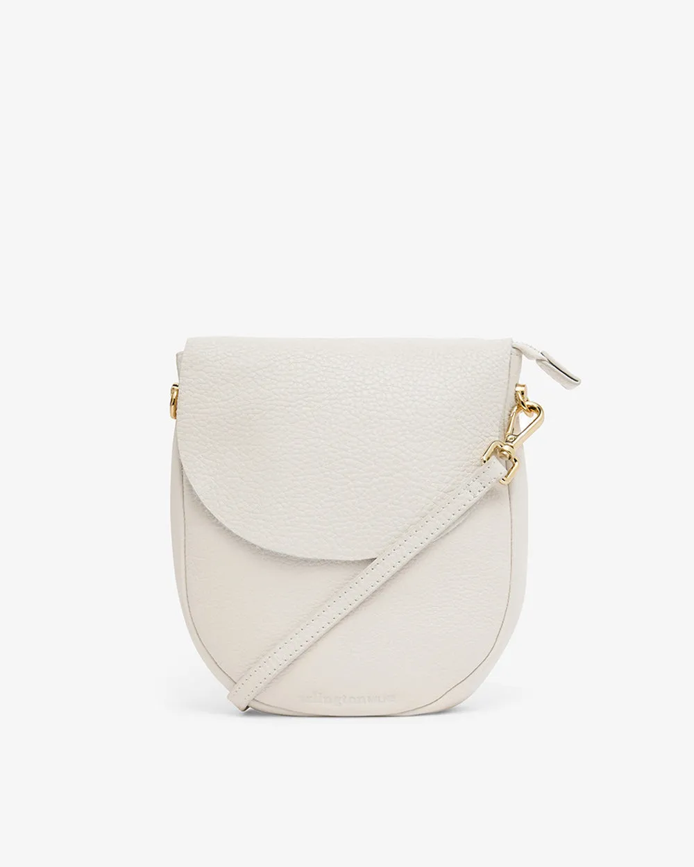 Phoebe Pouch - Chalk