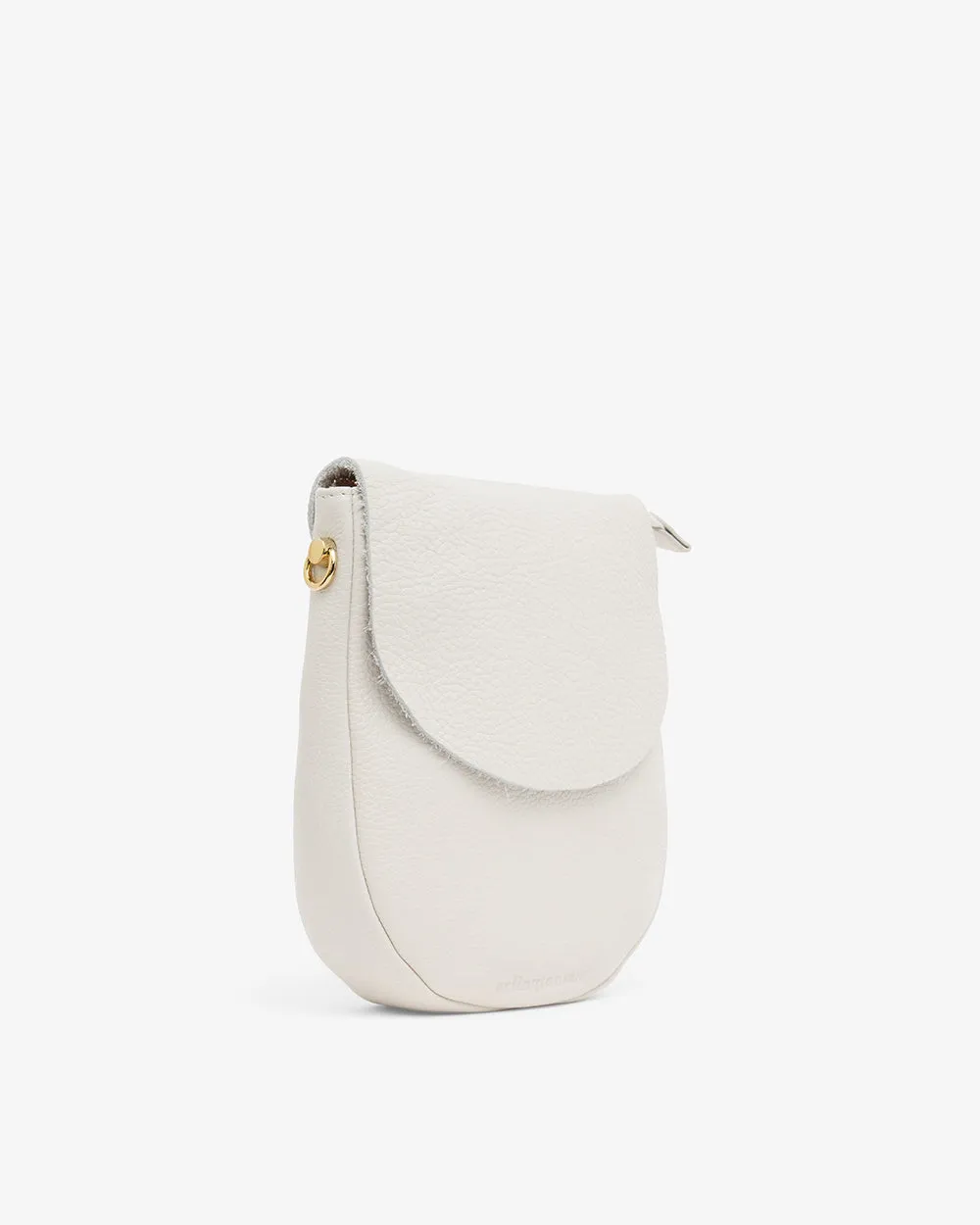 Phoebe Pouch - Chalk