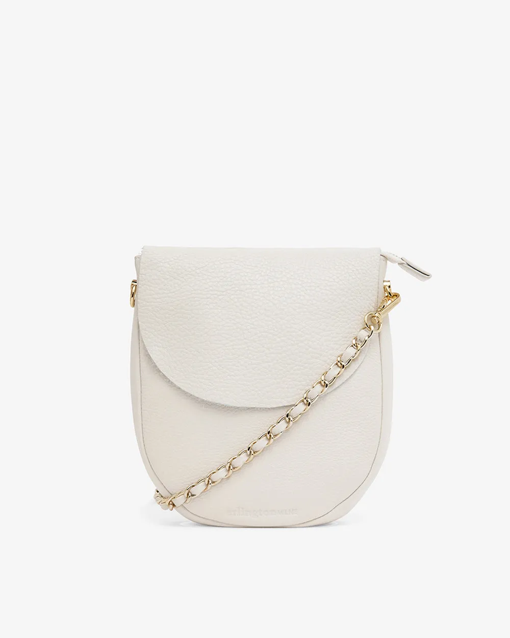 Phoebe Pouch - Chalk