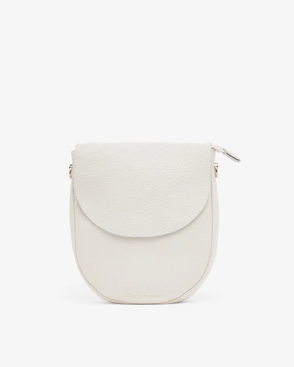 Phoebe Pouch - Chalk