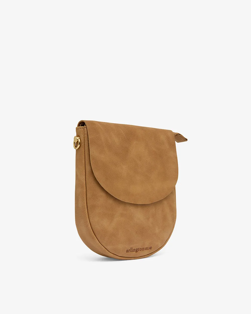 Phoebe Pouch - Vintage Tan