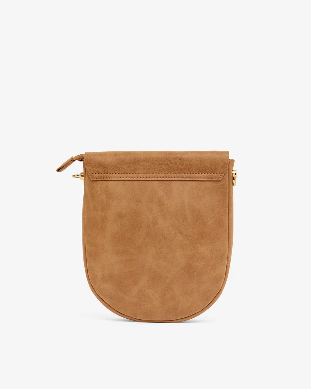 Phoebe Pouch - Vintage Tan