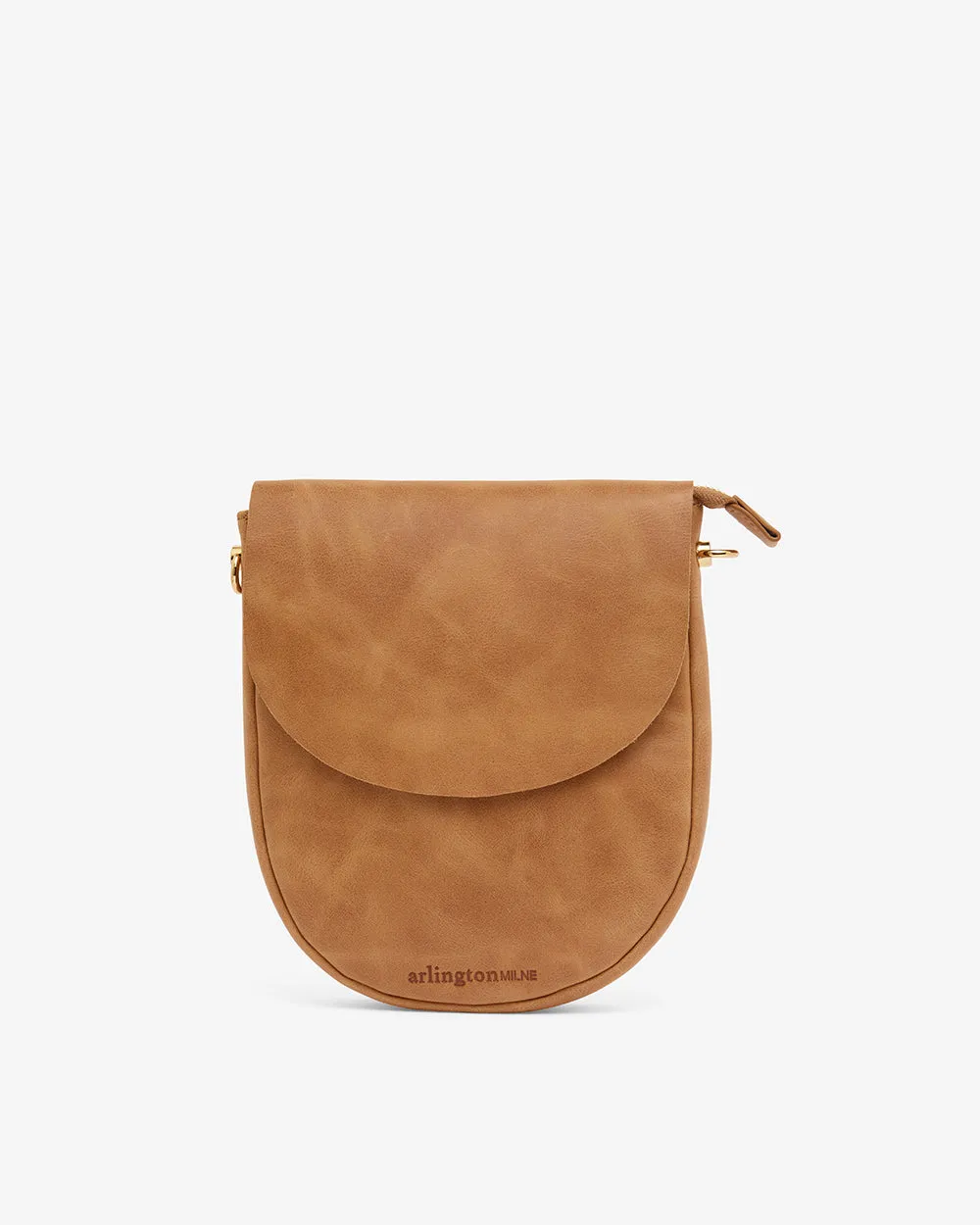 Phoebe Pouch - Vintage Tan