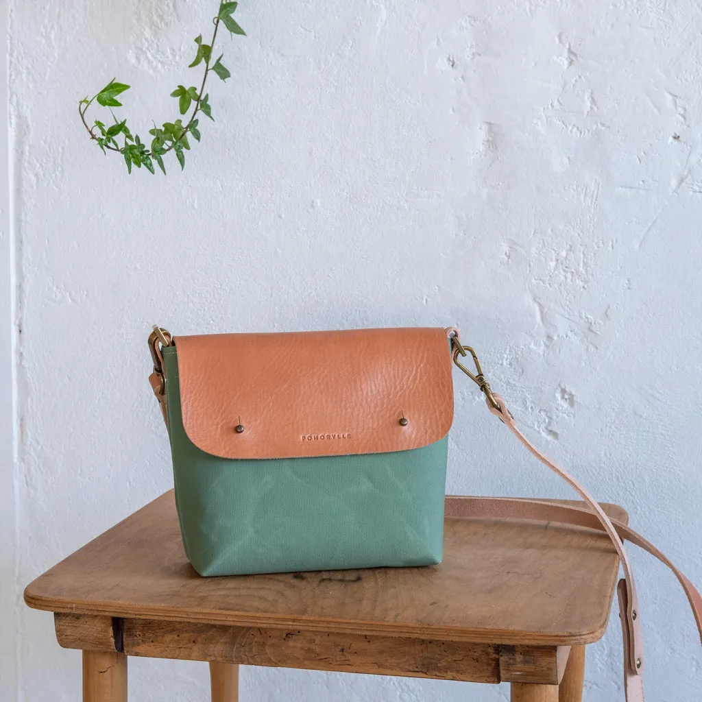 Poho MINIbag · Verde Mar