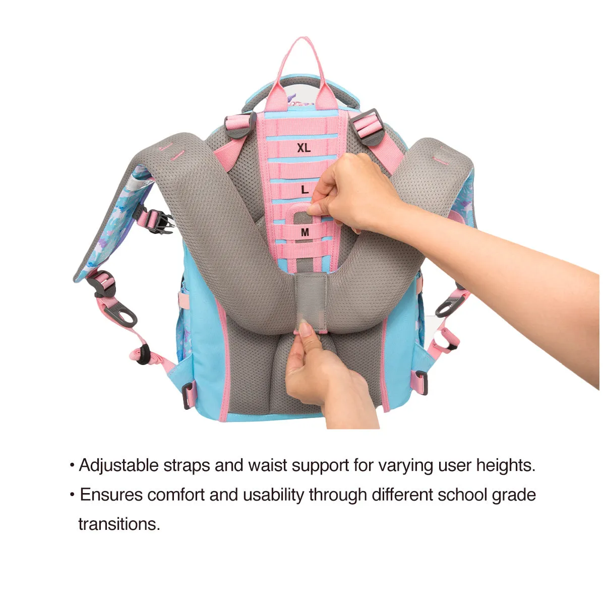 Posture Correction Ergonomic Backpack, IM-00226