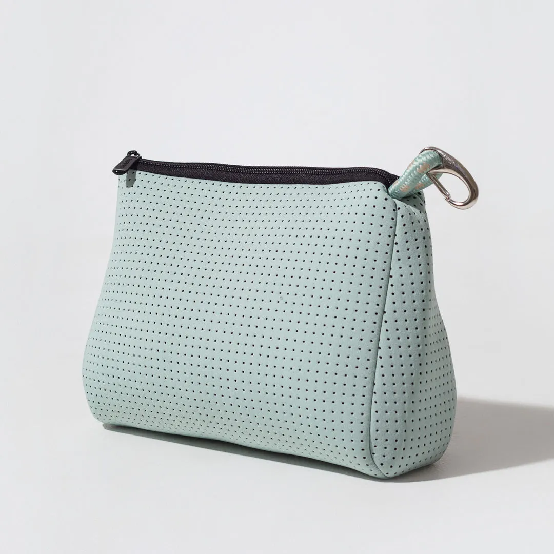 POUCH   EVERYDAY TOTE - MINTY GREEN