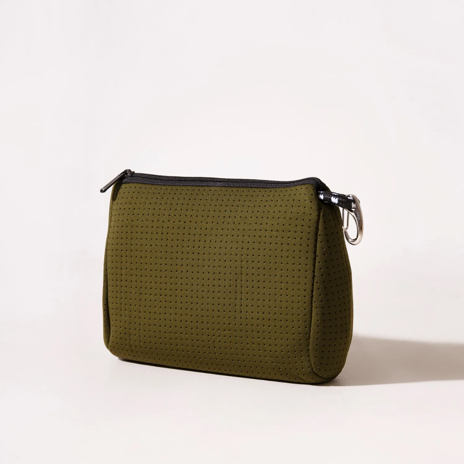 POUCH   EVERYDAY TOTE - SAFARI GREEN