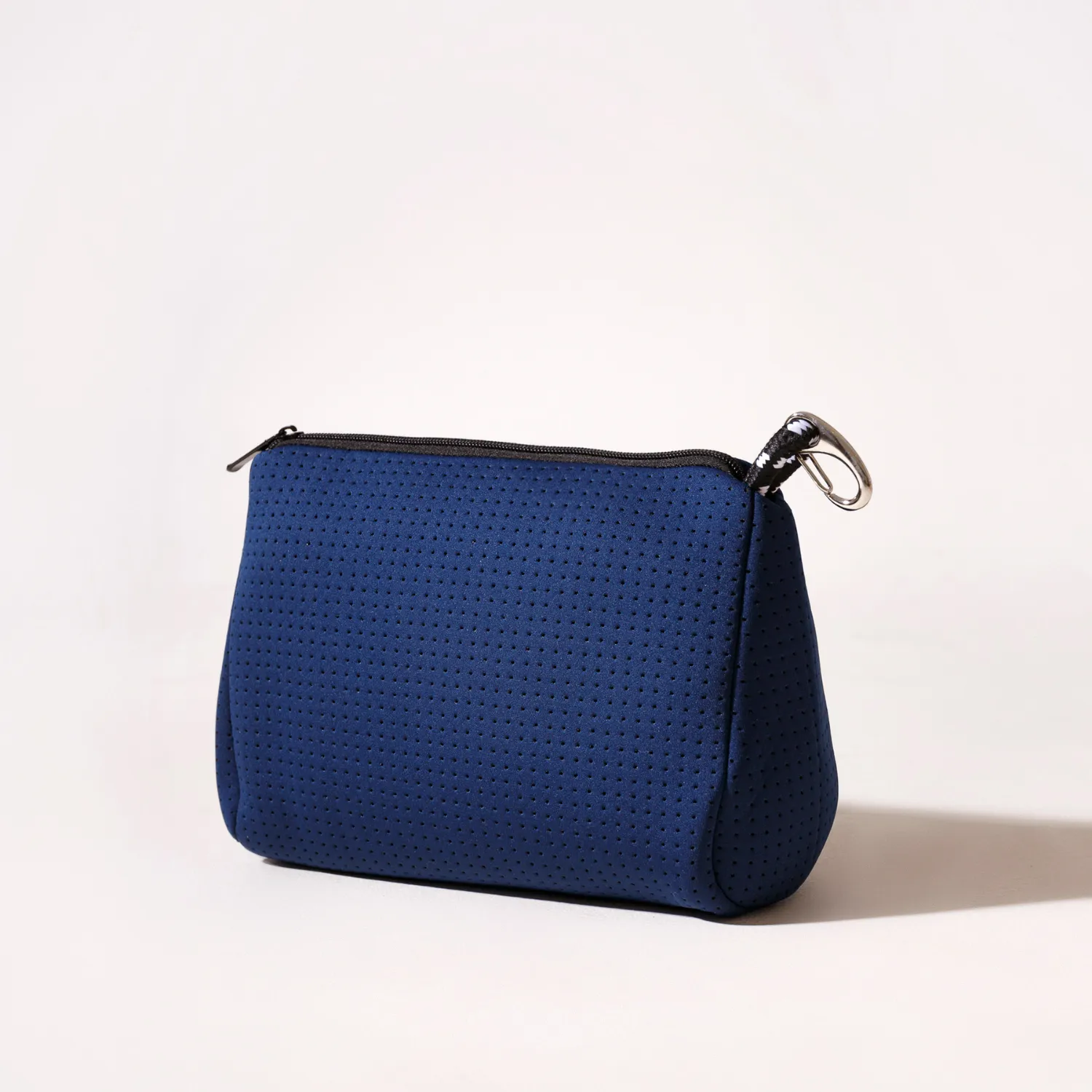 POUCH   FLAP CROSSBODY - DEEP BLUE