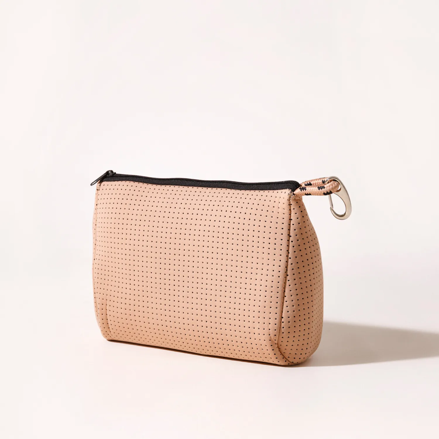 POUCH   FLAP CROSSBODY - TAN