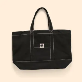 "Big Sur" Zippered Tote (BS190001Z)