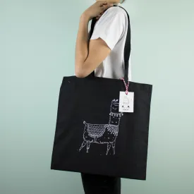 Rafaela Rodrigues - No drama lama - Tote-bag