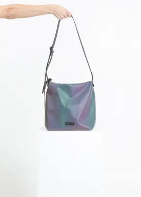 RHEA TOTE / HOLOGRAPHIC