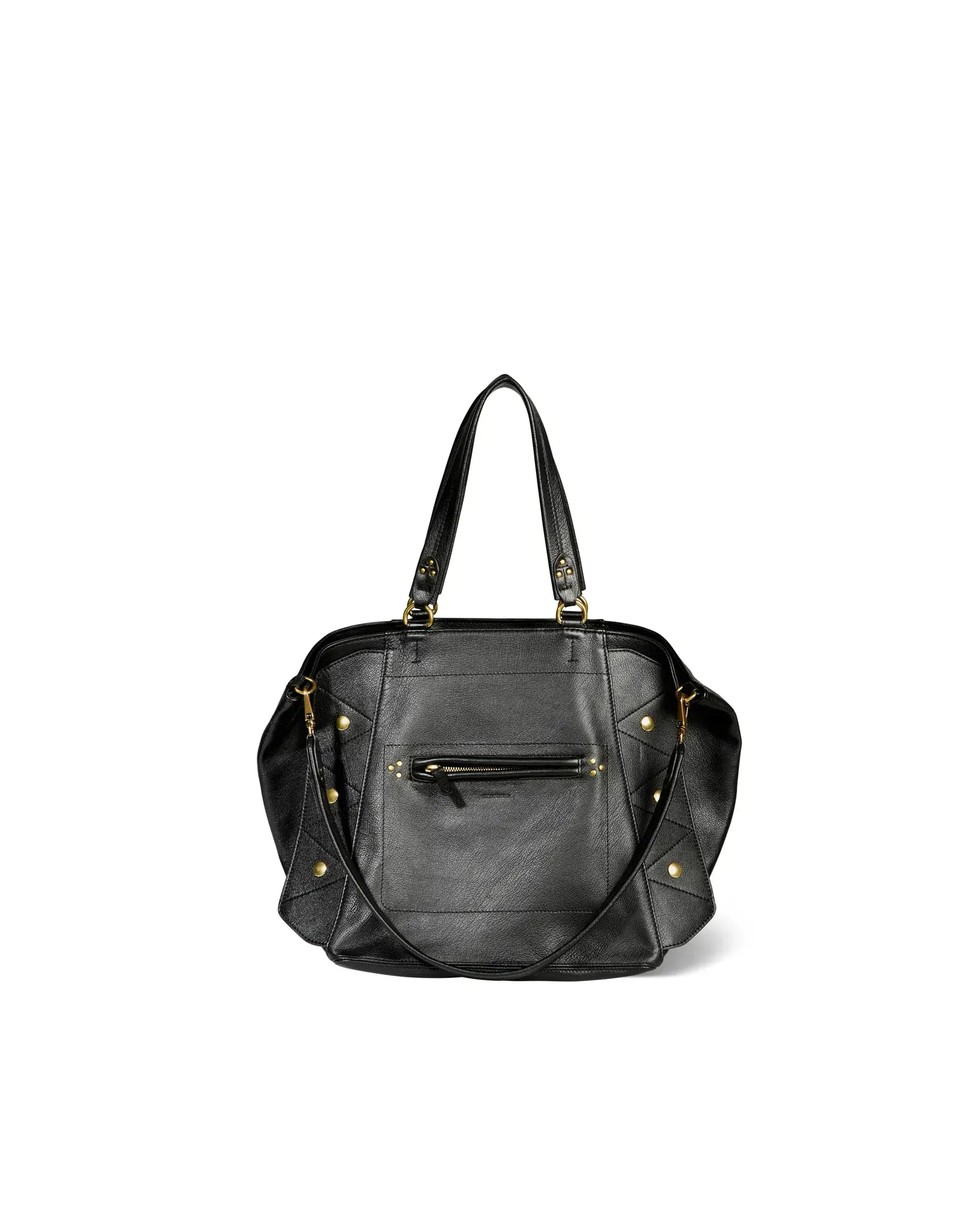 Roger Bag in Bubble Petrol